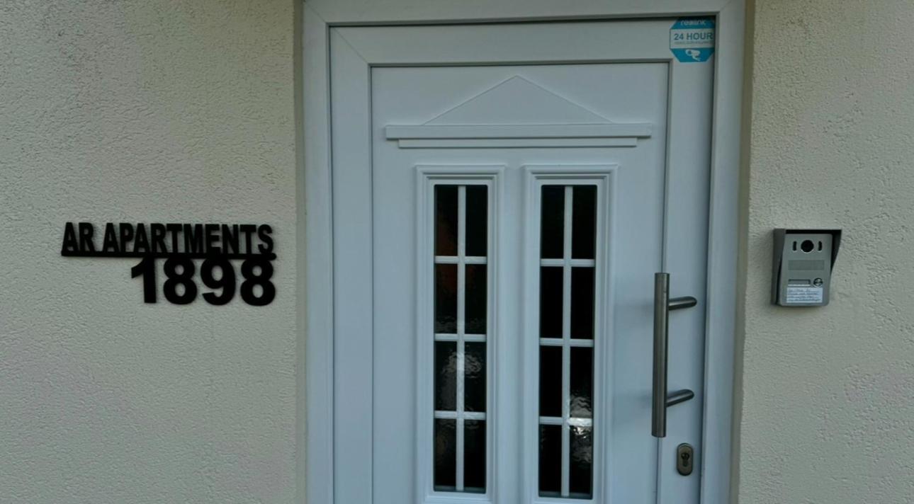 Ar Apartments - 1898 Coburg Eksteriør bilde